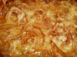 Frugal Gourmet's Baked Onions Au Gratin
