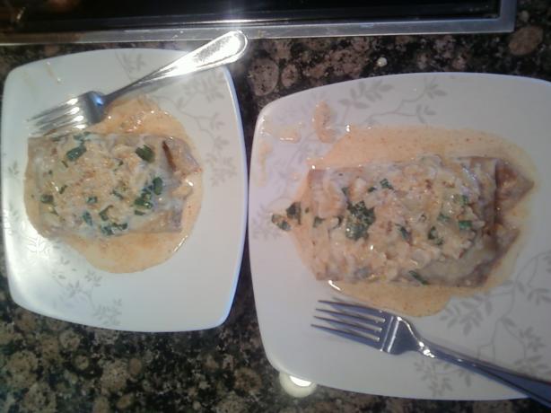 Cheesy Tuna Tortilla Melts. Photo by Ellectra500