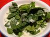 Broccoli-Potato Soup With Greens. Recipe by Annacia