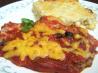 Chicken Enchilada Casserole, Diabetic. Recipe by Annacia