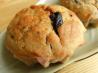 Peanut Butter and Jelly Muffins. Recipe by Leslie in Texas