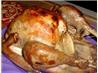 Garlic Rosemary Turkey