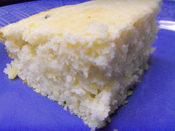 Low-Fat, Low-Calorie, Jalapeno Cornbread. Photo by alligirl