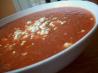 Roasted Garlic and Tomato Soup