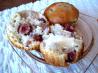 Bli's Grape Muffins. Photo by loof