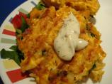 Gluten-Free Salmon Burgers