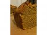 Pumpkin Autumn Bread