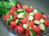 Bloody Mary Tomato Salad. Recipe by CoffeeB