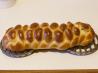 Easy No-Knead Challah Bread