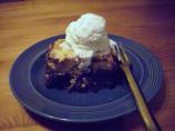 Mimi's Maine Blueberry Cobbler
