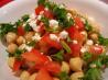 Chickpea Salad - Balila