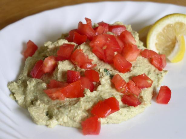 Olive Dip. Photo by Leah's Kitchen