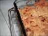 Lightened Fannie Farmer's Classic Baked Macaroni and Cheese. Recipe by EyesForASkinnyFuture
