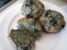 Rainbow Muffins. Recipe by Chef mariajane