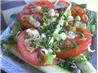 Simple Marinated Vine Ripened Tomatoes