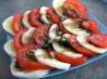 Simple Marinated Vine Ripened Tomatoes