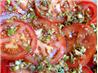 Simple Marinated Vine Ripened Tomatoes