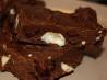 Dark Chocolate Cranberry and Cashew Fudge. Recipe by Sarah_Jayne
