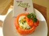 Eggs in Tomato Cases. Recipe by Tisme