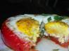 Eggs in Tomato Cases. Recipe by Tisme