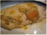 Horseradish Baked Chicken