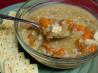 Rotisserie Chicken & Veggie Stew