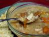 Rotisserie Chicken & Veggie Stew