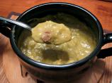 Pea Soup With Bratwurst - Crock-Pot