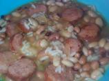 Hoppin John Soup