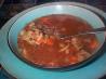 2bleu's Beef Barley Soup (Or Chicken Barley Soup)