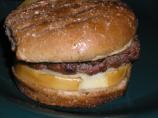 Gourmet Horseradish Hamburgers