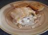 Chicken Florentine Lasagna Rolls. Recipe by SarasotaCook