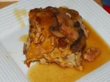 Mushroom Walnut Loaf(Vegetarian Meatloaf) Copycat from the Spot 