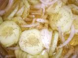 Cucumber Dill Marinated Salad