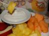 Sinful Fruit Dip