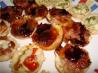 Monte-Cristo Mini Tarts
