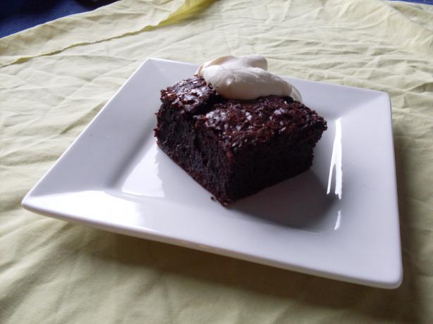London's Borough Market Chocolate Brownies. Photo by *christie