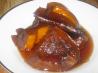 Cinnamon Brown Sugar Acorn Squash (Ayote En Miel). Recipe by Chef Sarita in Austin Texas
