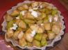 Pear Butterscotch Pie