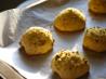 Persian Rice Cookies (Naan Berenji)