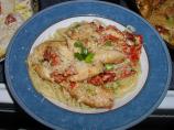 Creamy Cajun Chicken Pasta. Photo by CareCook