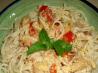 Creamy Cajun Chicken Pasta