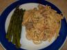 Creamy Cajun Chicken Pasta