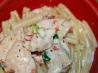 Creamy Cajun Chicken Pasta