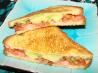 Spicy Grilled Bacon and Tomato Sandwich With Avocado