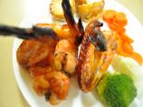 Bat Wings (Baked Chicken Wings)