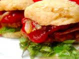 Black Jack Sliders (Mini Burgers)