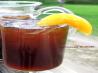 Amber's Down Home Peach Iced Tea. Recipe by A.D.Judy