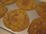 Carrot-Nut Muffin-Tops
