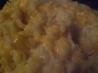 Mom's Cheesy Potato Casserole Aka Funeral Potatoes. Recipe by Rollin in the Dough!
